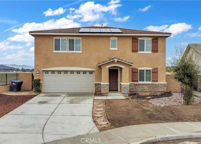 Property at 29310 Wyatt Earp Way, Winchester, CA 92596, 4 beds, 3 baths