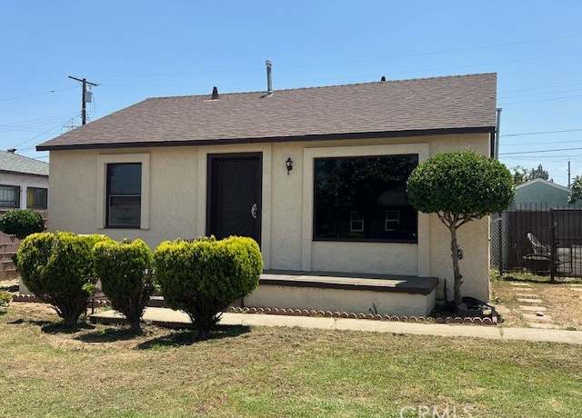Property at 618 E 121st St, Los Angeles, CA 90059, 2 beds, 1 bath