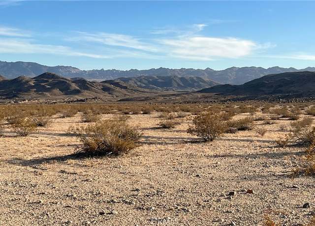 Property at 1111 Rainier Rd, 29 Palms, CA 92277