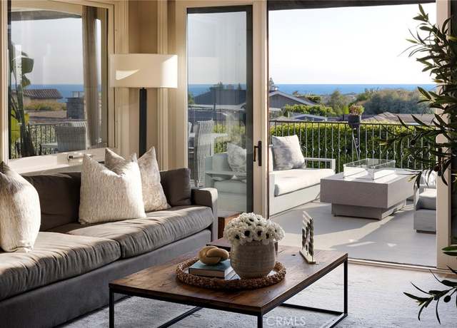 Property at 420 De Sola Ter, Corona Del Mar, CA 92625, 4 beds, 3 baths