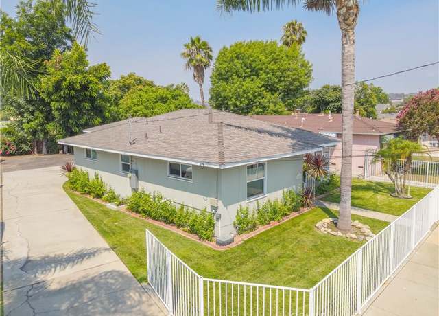 Property at 745 N Currier St, Pomona, CA 91768, 7 beds, 6 baths