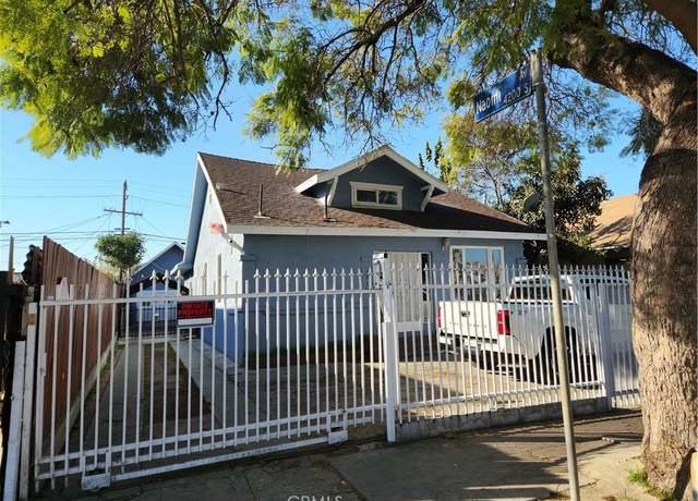 Property at 1210 E 42nd Pl, Los Angeles, CA 90011, 6 beds, 3 baths