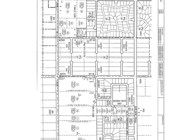 Property at 38-St W Avenue M, Quartz Hill, CA 93536