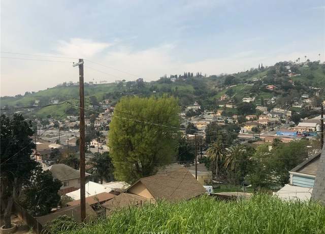 Property at 4392 O Neill St, El Sereno, CA 90032