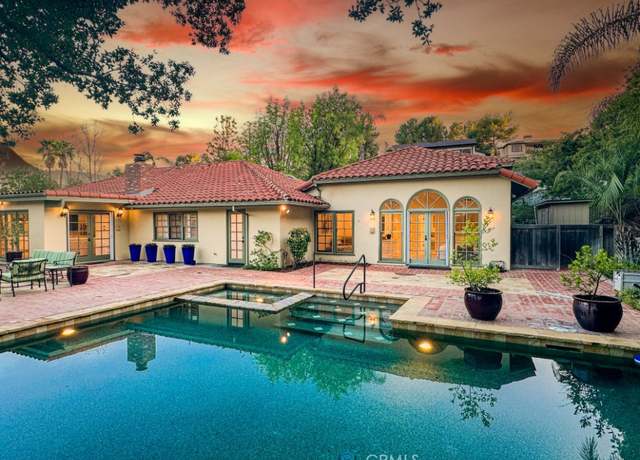 Property at 17356 Quesan Pl, Encino, CA 91316, 5 beds, 4.5 baths