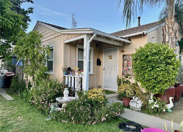 Property at 7450 Woodley Ave, Van Nuys, CA 91406, 4 beds, 2 baths