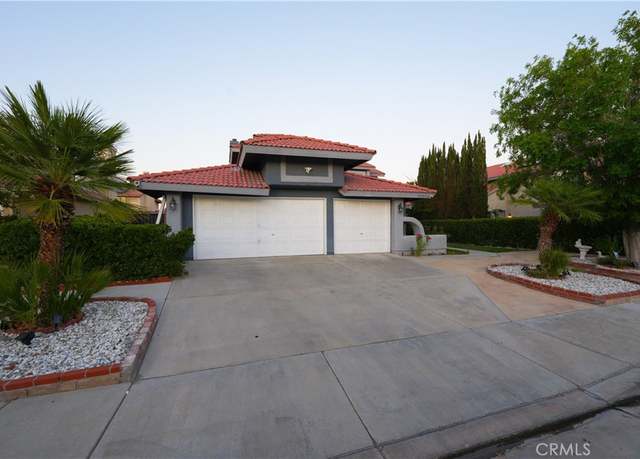 Property at 37908 52nd St E, Palmdale, CA 93552, 4 beds, 3 baths