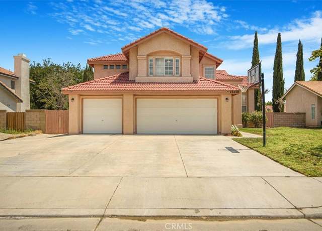 Property at 43658 Yaffa St, Lancaster, CA 93535, 5 beds, 2.5 baths