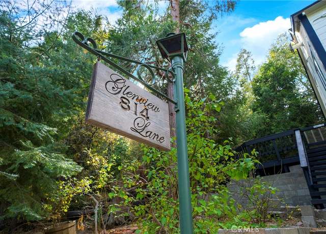 Property at 814 Glen View Ln, Twin Peaks, CA 92391, 3 beds, 2 baths