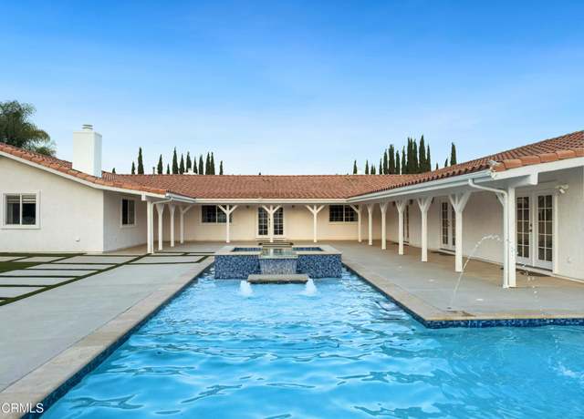 Property at 1210 S La Luna Ave, Ojai, CA 93023, 6 beds, 6 baths