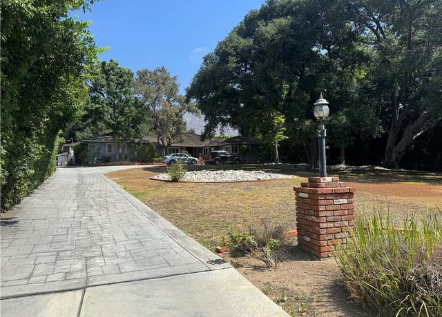 Property at 827 Hampton Rd, Arcadia, CA 91006, 5 beds, 4 baths