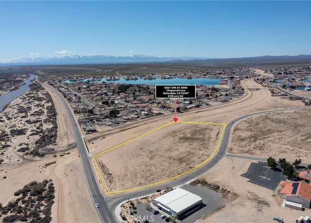 Property at 0 Chaparral Ln, Helendale, CA 92342
