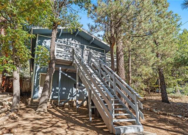 Property at 329 Vista Ln, Sugarloaf, CA 92386, 2 beds, 1 bath