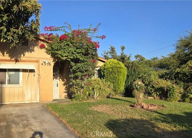 Property at 4336 Victoria Ave, Riverside, CA 92507, 3 beds, 2 baths