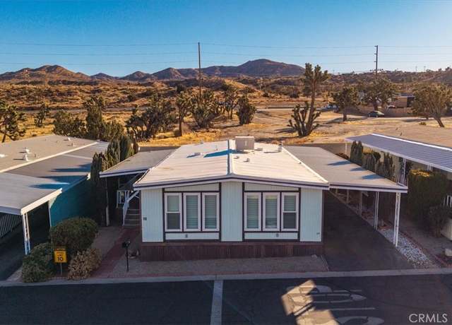 Property at 54999 Martinez Trl Spc 10, Yucca Valley, CA 92284, 2 beds, 2 baths