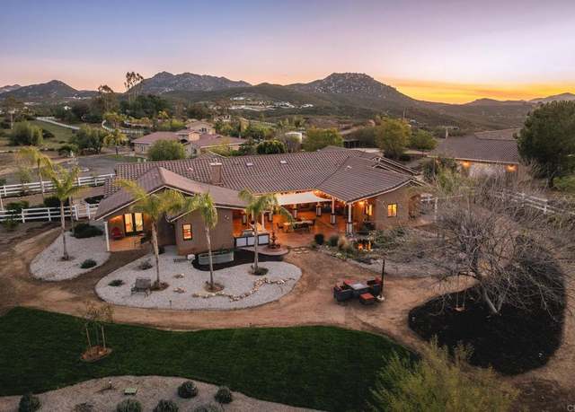 Property at 15636 Sage Hill Dr, Ramona, CA 92065, 6 beds, 5 baths