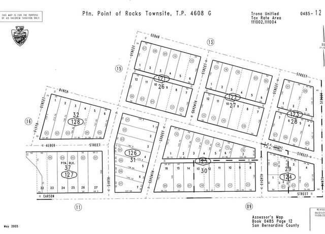 Property at 13611 Birch St, Trona, CA 93562