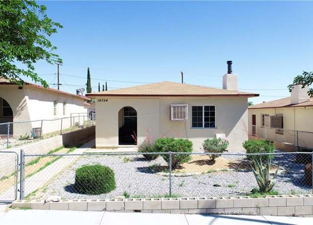 Property at 16754 Merrill St, Victorville, CA 92395, 3 beds, 1 bath