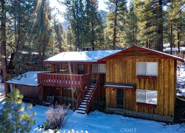 Property at 1627 Barbara St, Wrightwood, CA 92397, 3 beds, 2 baths