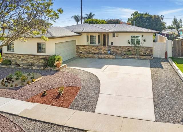 Property at 351 N Fonda St, La Habra, CA 90631, 4 beds, 2 baths