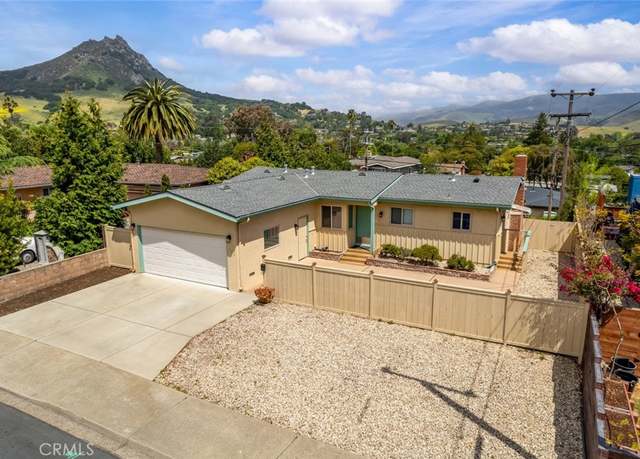 Property at 282 Luneta Dr, San Luis Obispo, CA 93405, 3 beds, 2 baths