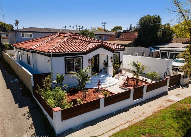Property at 916 N Oxford Ave, Los Angeles, CA 90029, 4 beds, 2.5 baths