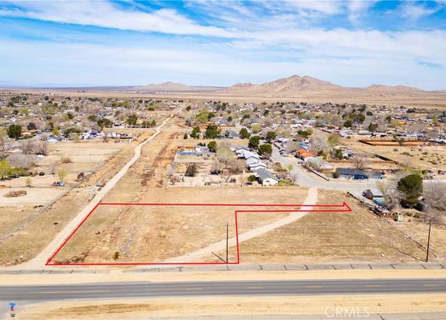 Property at 0 Aveue O and 175th Street Ave, Lancaster, CA 93535