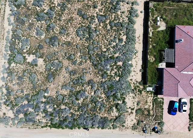 Property at 0 Taylor St, California City, CA 93505