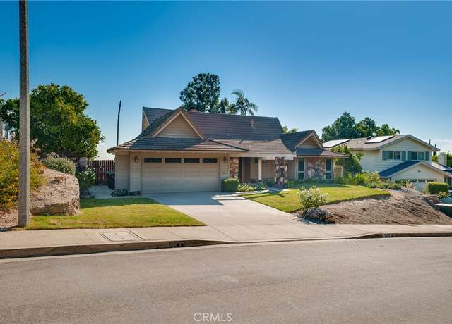 Property at 1668 Chestnut Hill Dr, Walnut, CA 91789, 3 beds, 2 baths