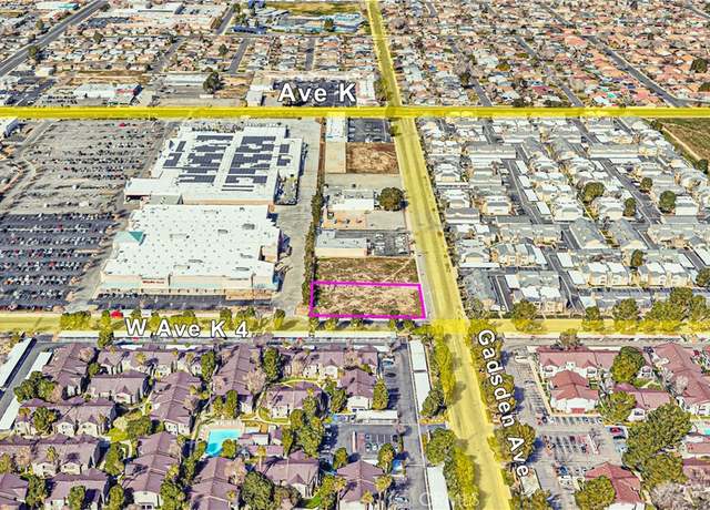 Property at 4 GADSDEN Ave, Lancaster, CA 93534