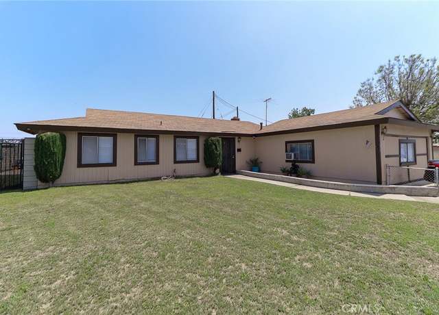 Property at 21330 E Calora St, Covina, CA 91724, 4 beds, 2 baths