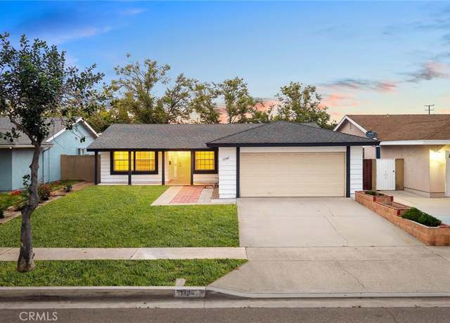Property at 11341 Bos St, Cerritos, CA 90703, 3 beds, 2 baths