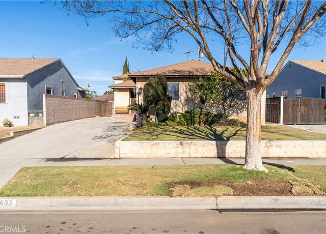 Property at 11633 Terradell St, Santa Fe Springs, CA 90670, 3 beds, 2 baths