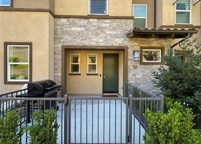 Property at 36 Sanctuary Ln, Mission Viejo, CA 92692, 3 beds, 3 baths