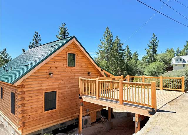 Property at 33149 Holcomb Creek Dr, Green Valley Lake, CA 92341, 3 beds, 1 bath