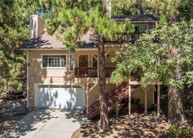 Property at 31358 Lightfoot Way, Running Springs Area, CA 92382, 3 beds, 2 baths