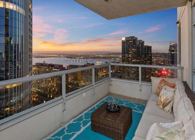 Property at 700 W E St #2802, San Diego, CA 92101, 2 beds, 2 baths