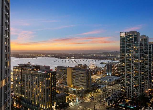Property at 700 W E St #2802, San Diego, CA 92101, 2 beds, 2 baths