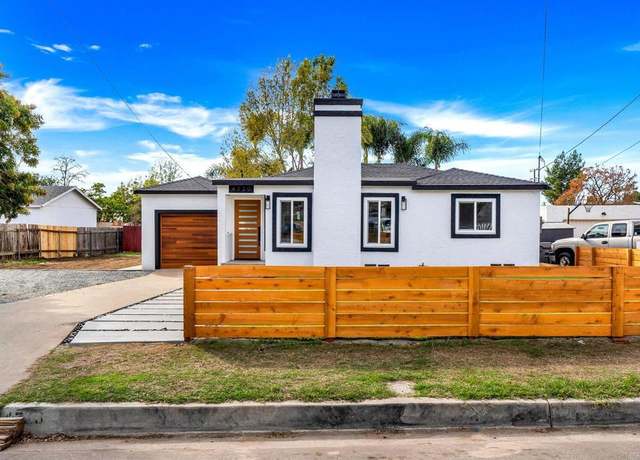 Property at 4720 Jessie Ave, La Mesa, CA 91942, 3 beds, 2 baths