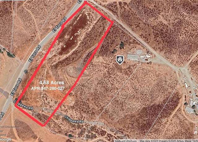 Property at 0 Chippewa Rd, Lake Elsinore, CA 92532