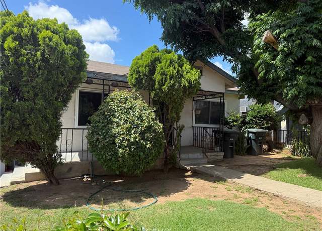 Property at 4546 E 5th St, Los Angeles, CA 90022, 4 beds, 2 baths