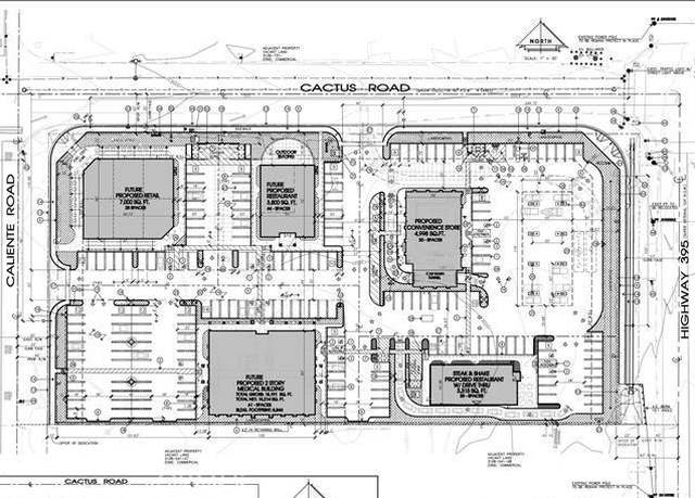 Property at 0 Cactus Rd, Adelanto, CA 92301