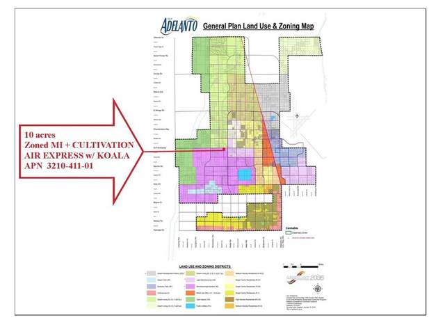 Property at 0 Air Expressway & Koala 10-ac Rd, Adelanto, CA 92301