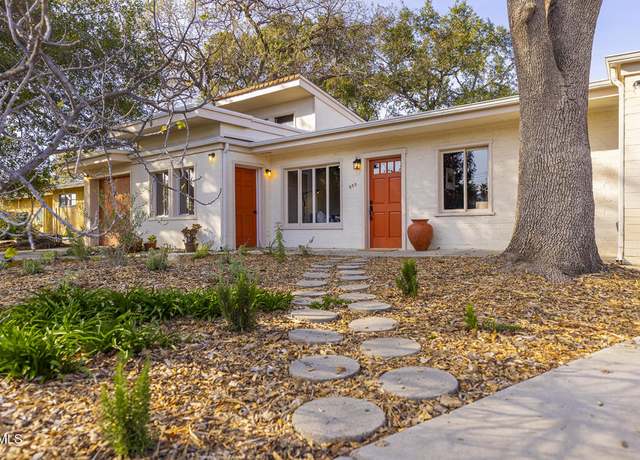 Property at 920 E Matilija St, Ojai, CA 93023, 3 beds, 2 baths