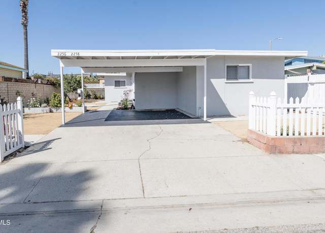 Property at 2256 Pierpont Blvd, Ventura, CA 93001, 4 beds, 2 baths