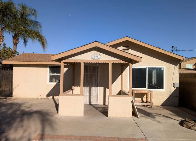 Property at 10051 Orchard St, Bloomington, CA 92316, 2 beds, 1 bath