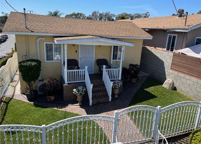 Property at 189 S Dangler Ave, East Los Angeles, CA 90022, 2 beds, 1 bath