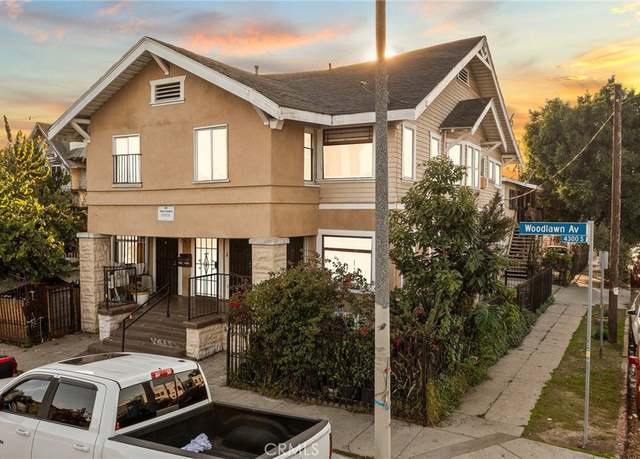 Property at 4301 Woodlawn Ave, Los Angeles, CA 90011, 12 beds, 8 baths
