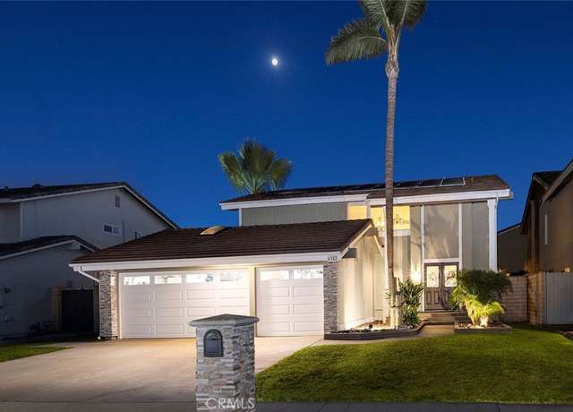 Property at 6382 Talegate Dr, Huntington Beach, CA 92648, 4 beds, 3.5 baths