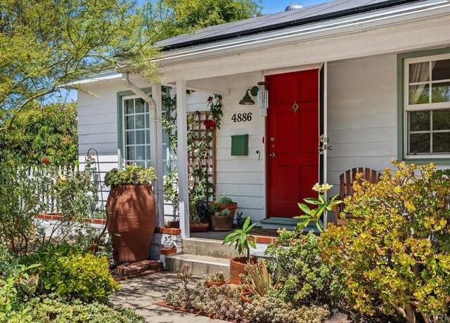 Property at 4886 Twain Ave, San Diego, CA 92120, 3 beds, 2 baths